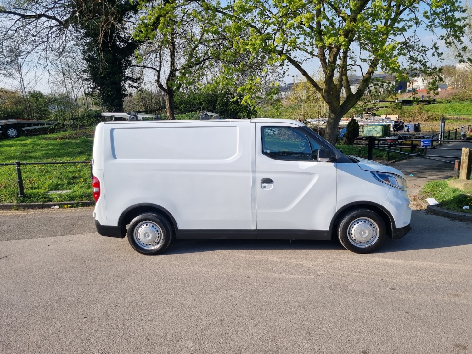 Used Maxus eDeliver 3 2024 for sale - 78168221: Photo 2