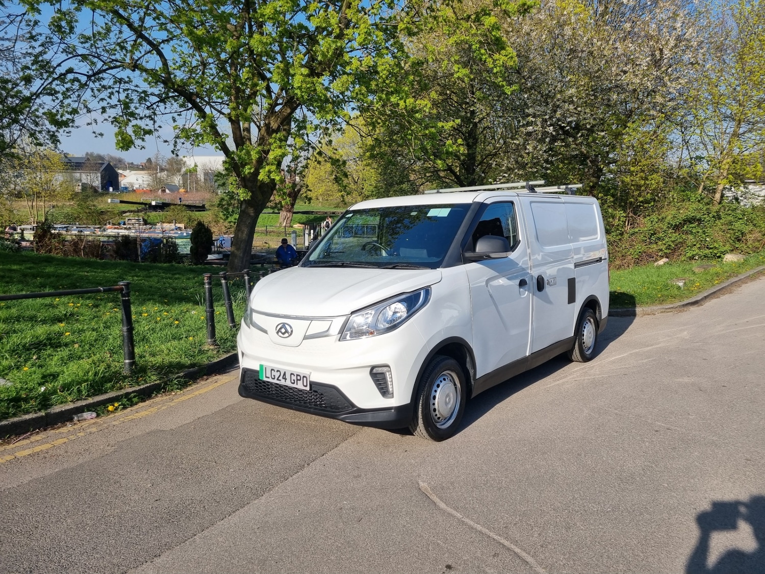 Used Maxus eDeliver 3 2024 for sale - 78168221: Photo 8