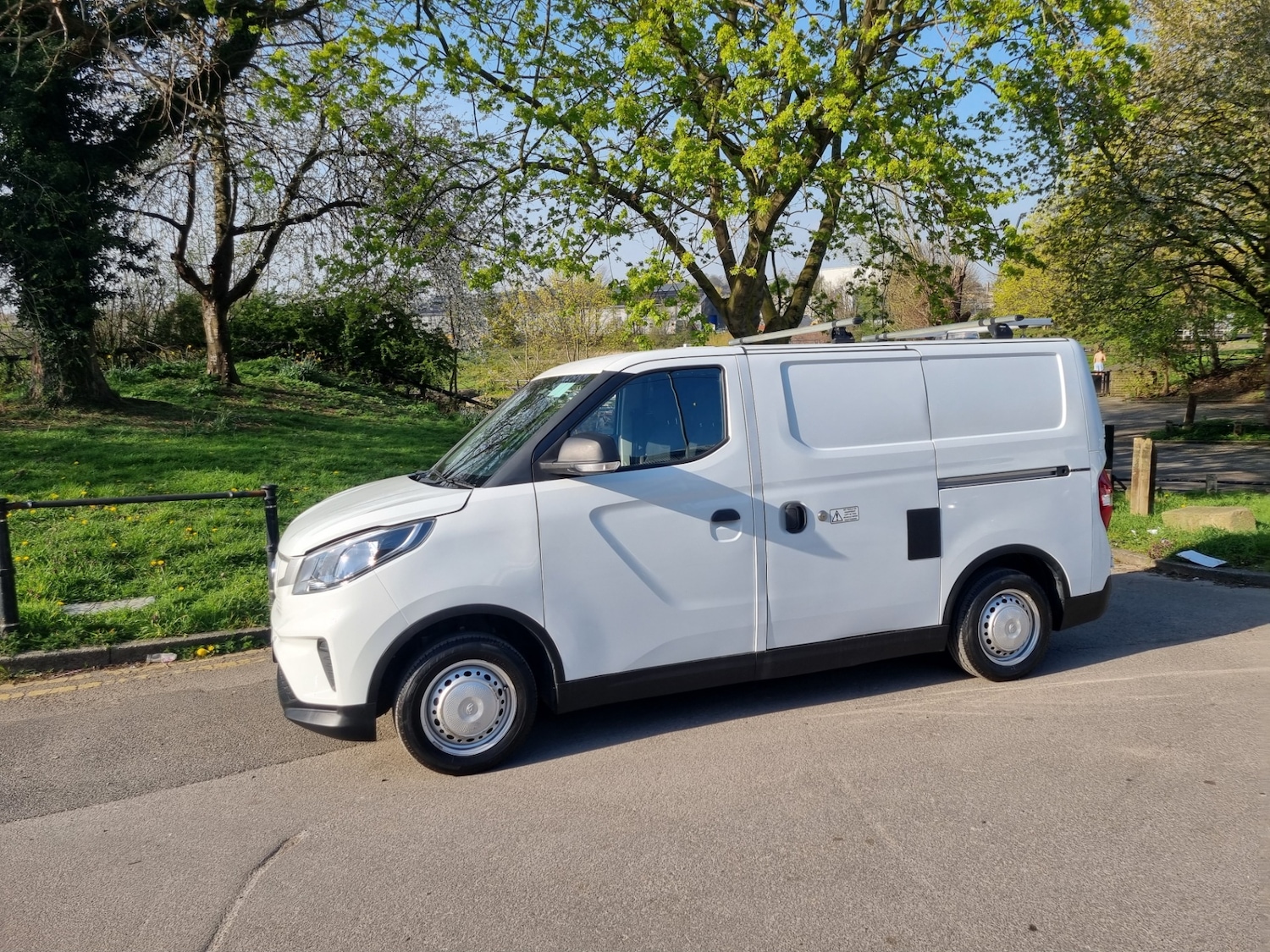 Used Maxus eDeliver 3 2024 for sale - 78168221: Photo 9