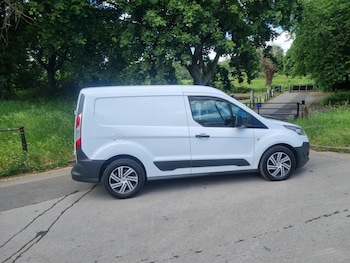 Used Ford Transit Connect 2016 for sale - 78795080: Photo