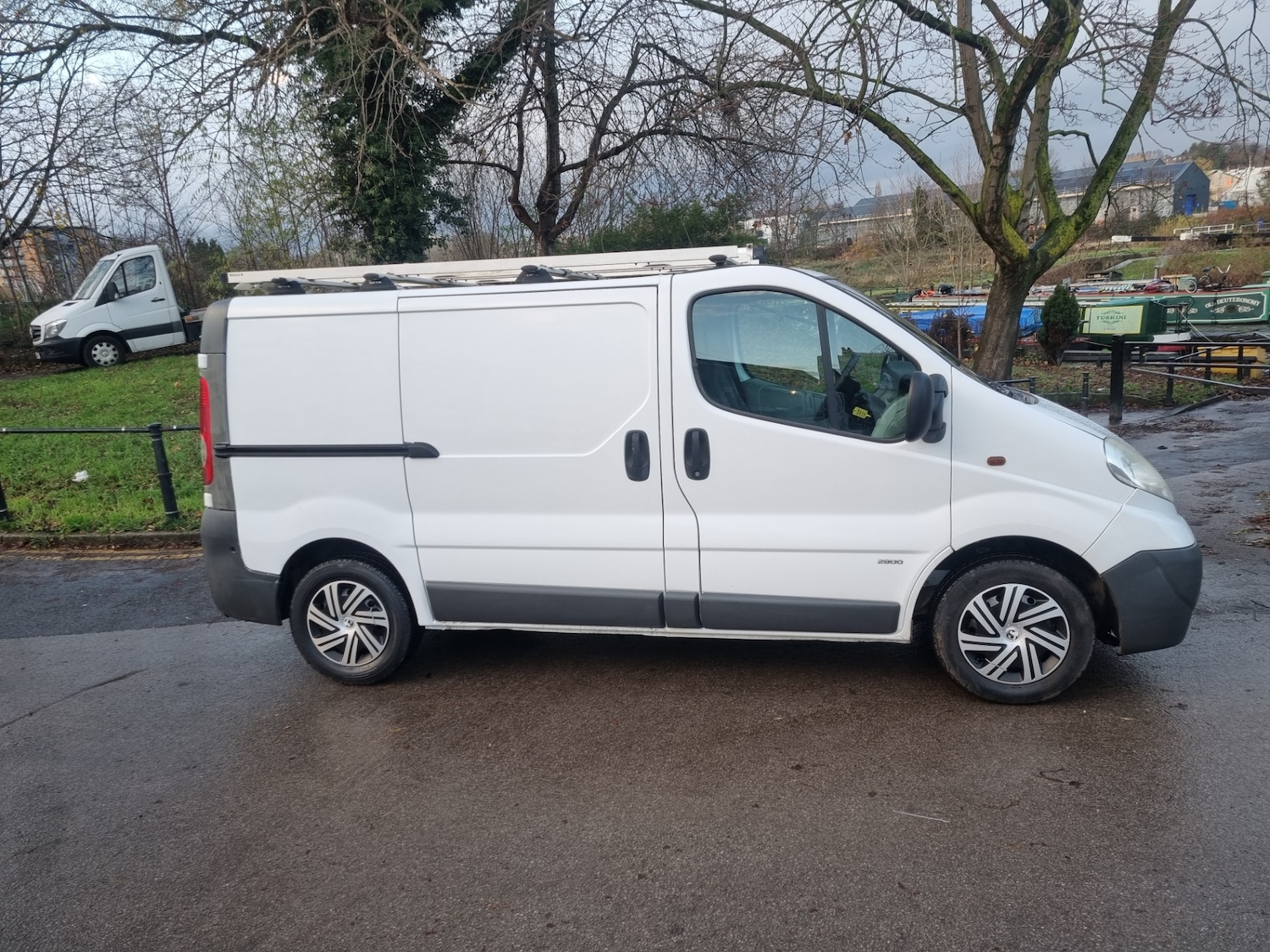 Used Vauxhall Vivaro 2007 for sale - 76847297: Photo 10