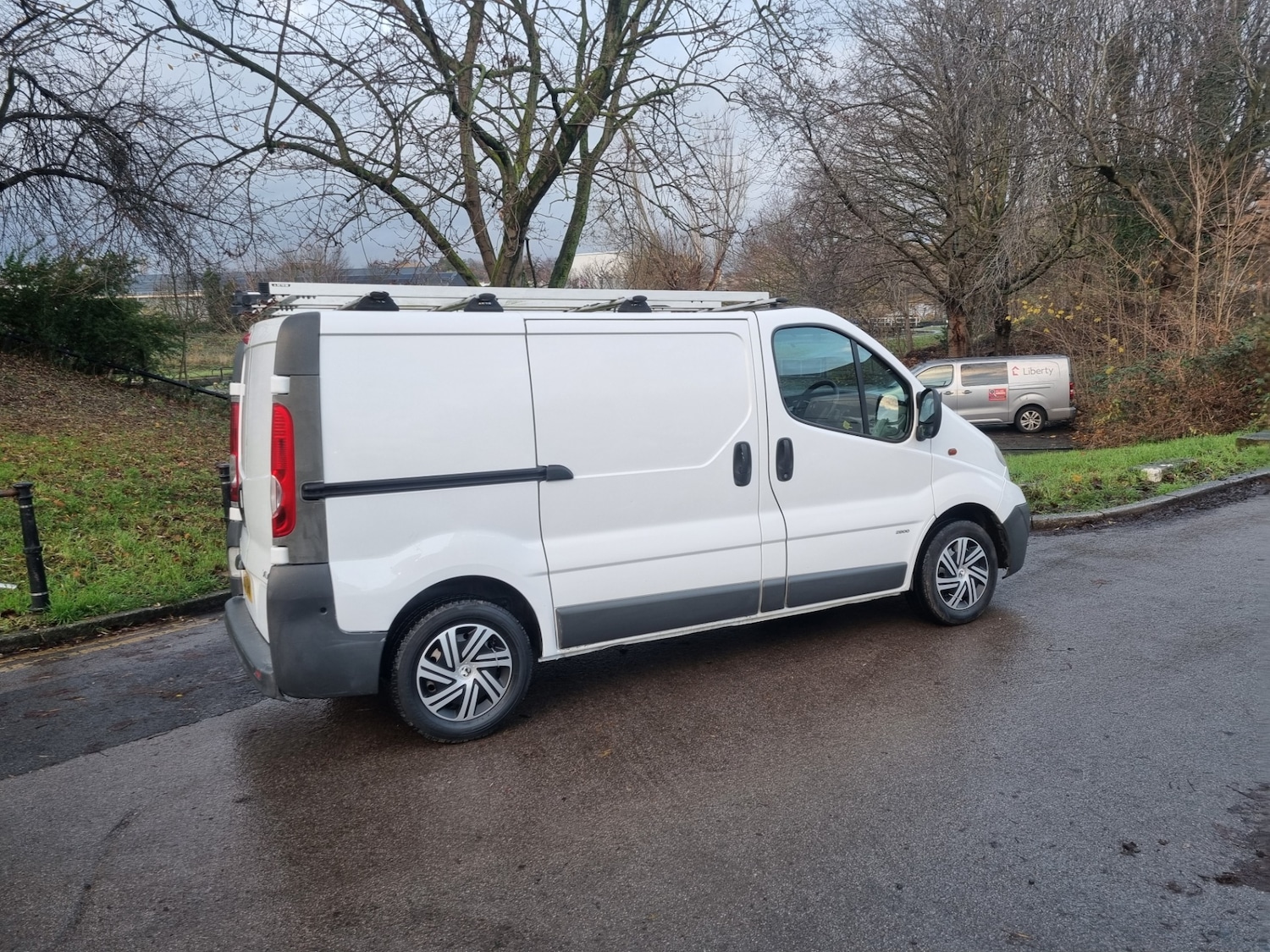 Used Vauxhall Vivaro 2007 for sale - 76847297: Photo 13