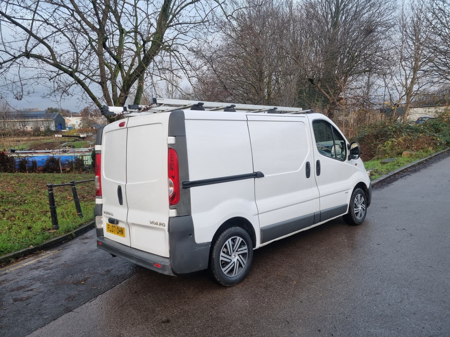 Used Vauxhall Vivaro 2007 for sale - 76847297: Photo 14