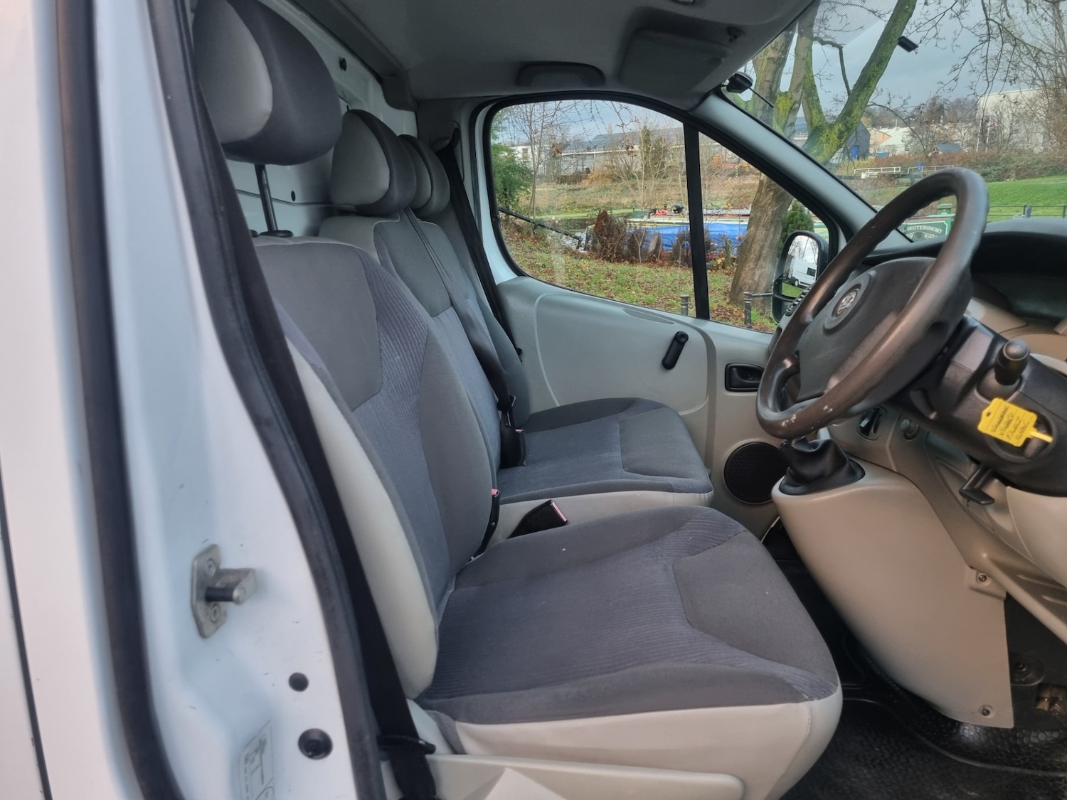 Used Vauxhall Vivaro 2007 for sale - 76847297: Photo 15