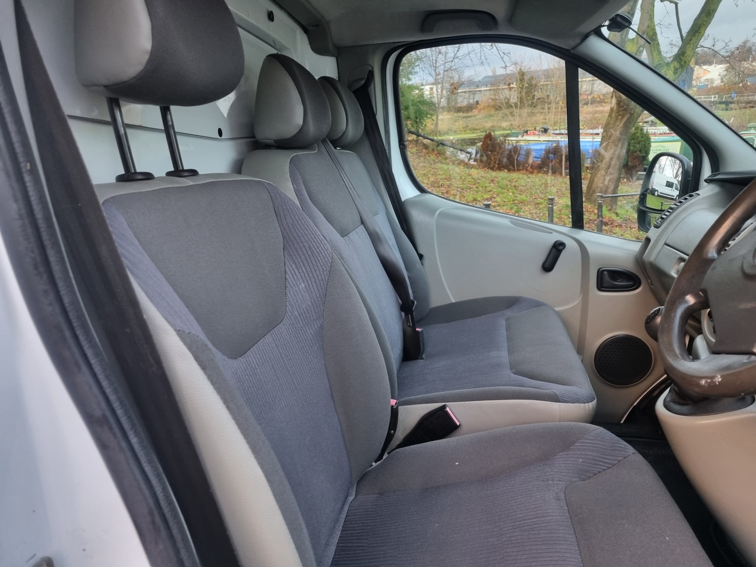Used Vauxhall Vivaro 2007 for sale - 76847297: Photo 16