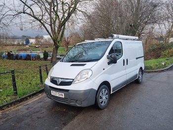 Vauxhall - Vivaro