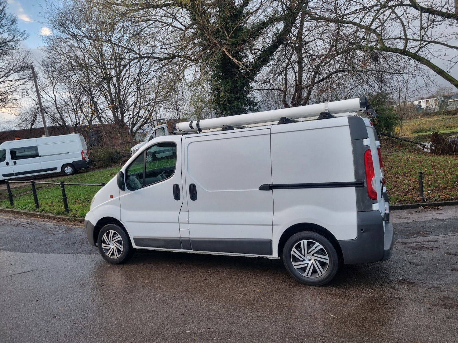 Used Vauxhall Vivaro 2007 for sale - 76847297: Photo 3