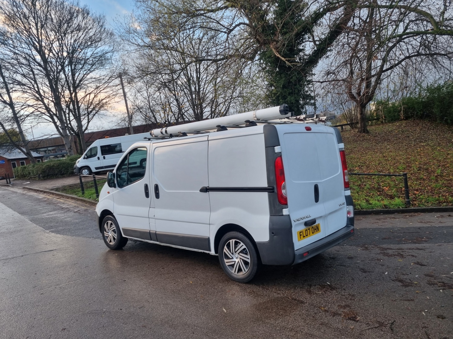Used Vauxhall Vivaro 2007 for sale - 76847297: Photo 4