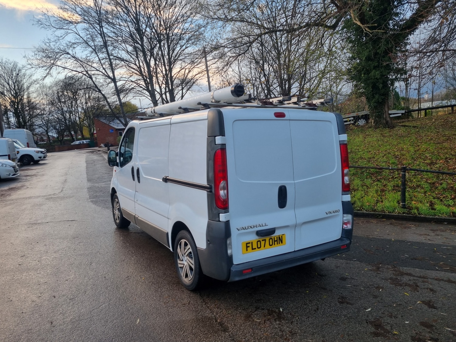 Used Vauxhall Vivaro 2007 for sale - 76847297: Photo 5