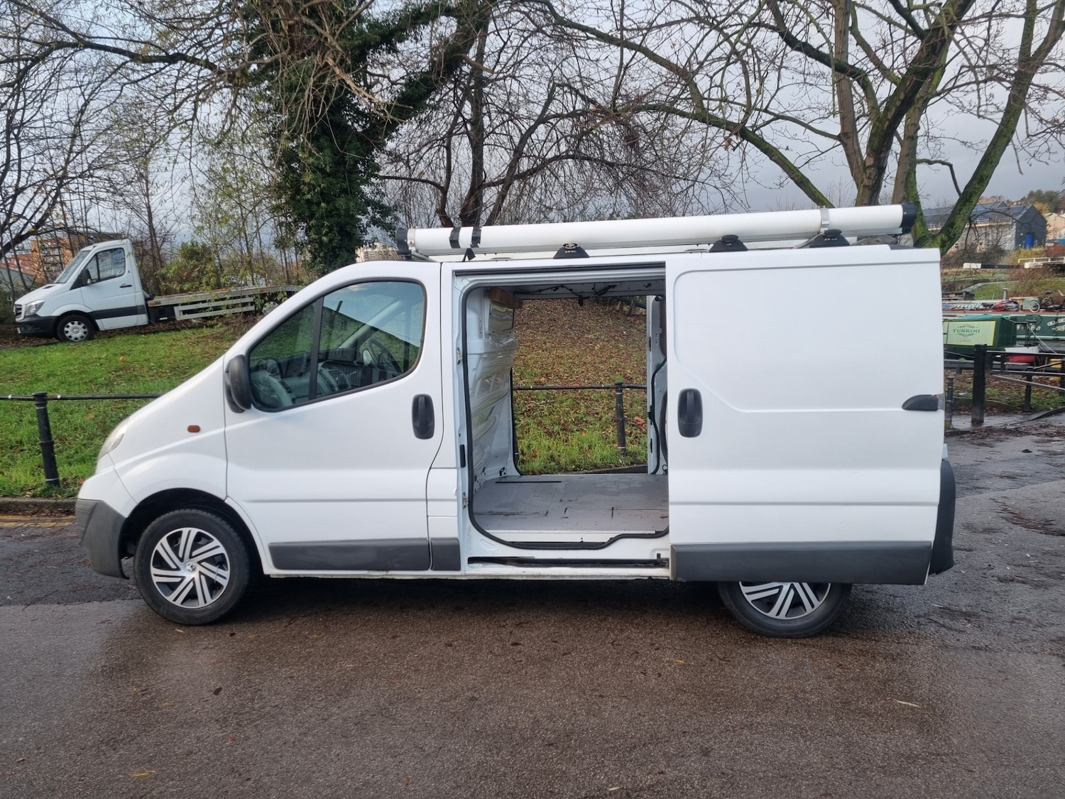Used Vauxhall Vivaro 2007 for sale - 76847297: Photo 6