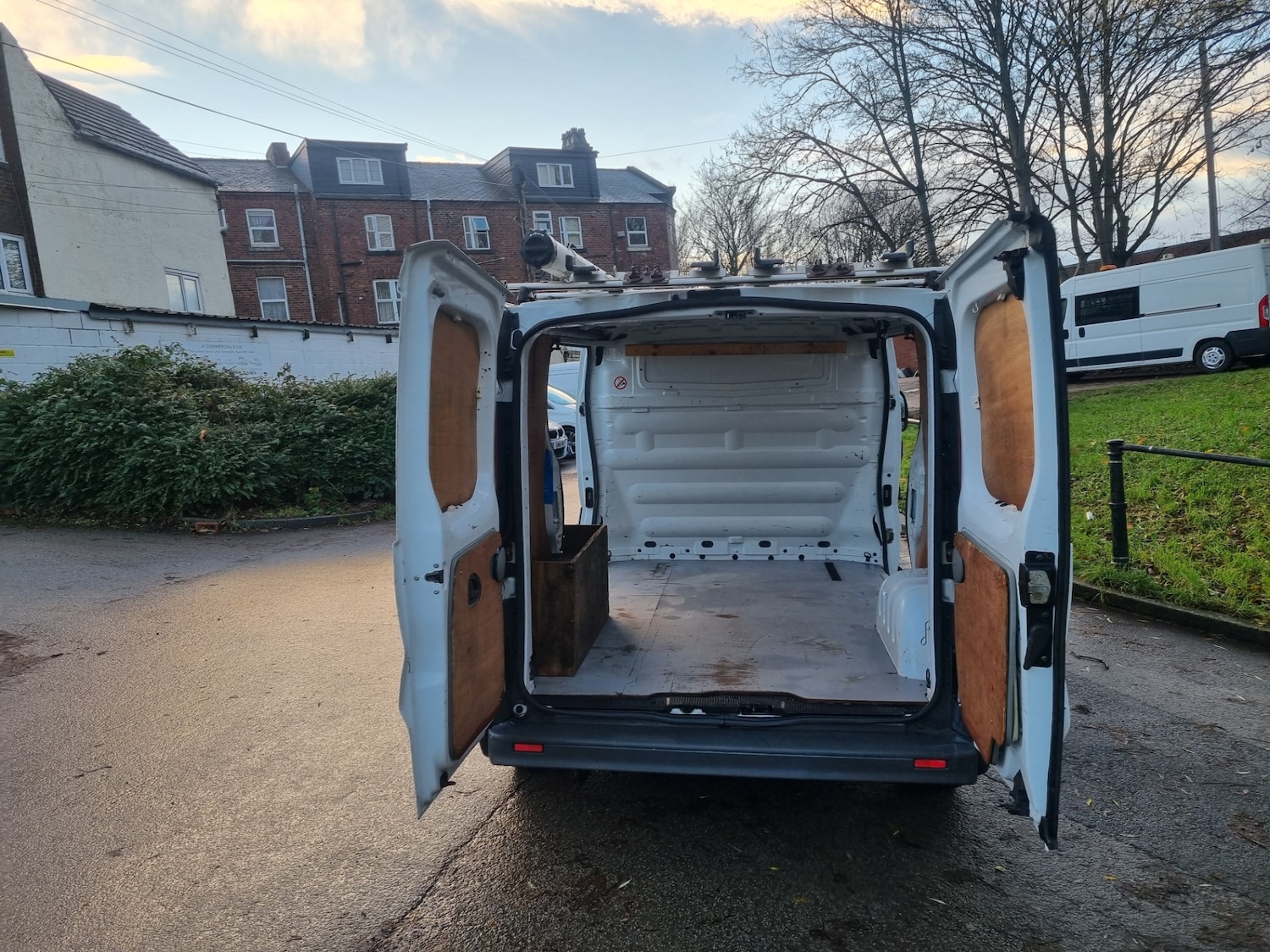 Used Vauxhall Vivaro 2007 for sale - 76847297: Photo 7