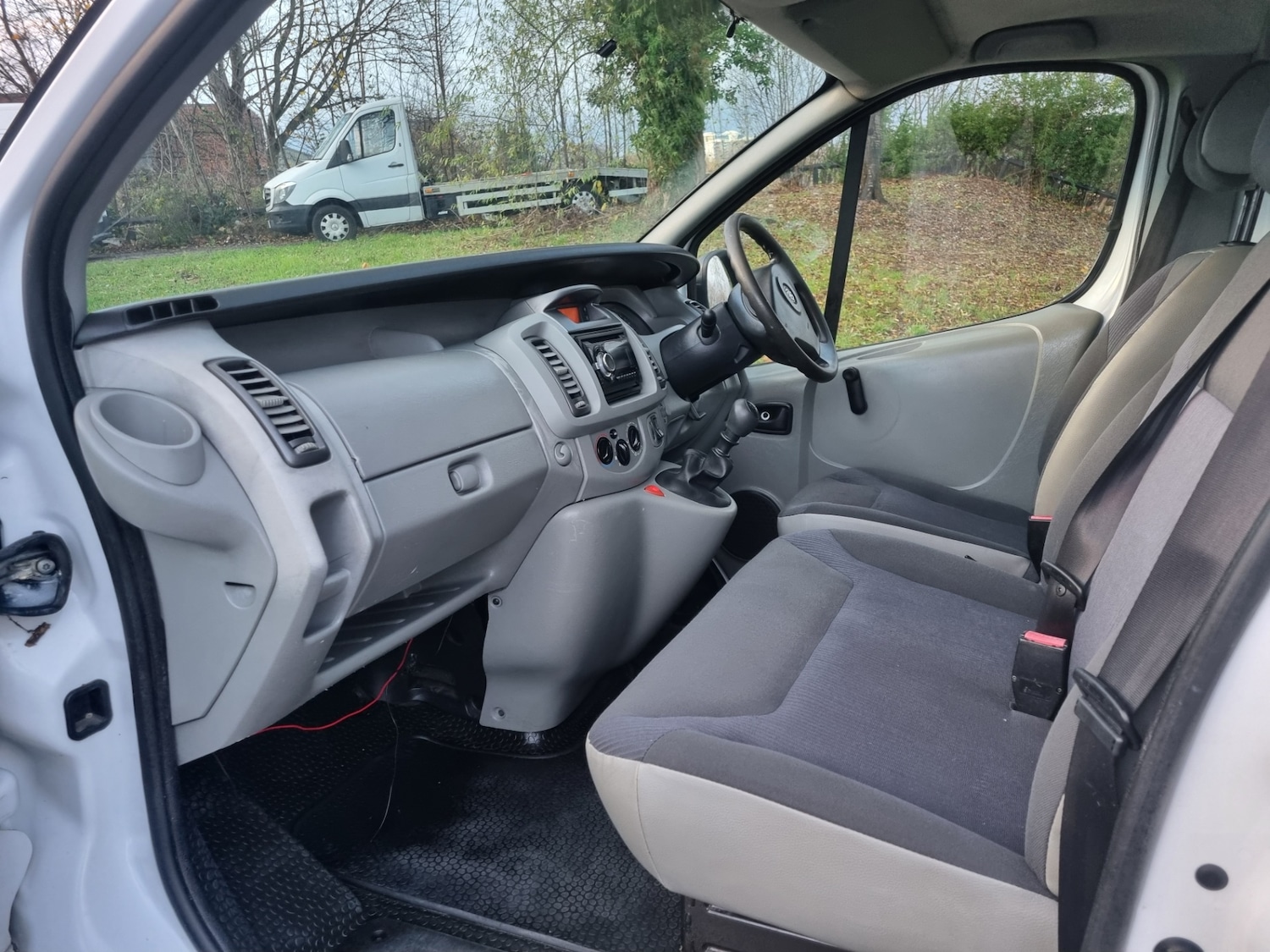 Used Vauxhall Vivaro 2007 for sale - 76847297: Photo 8