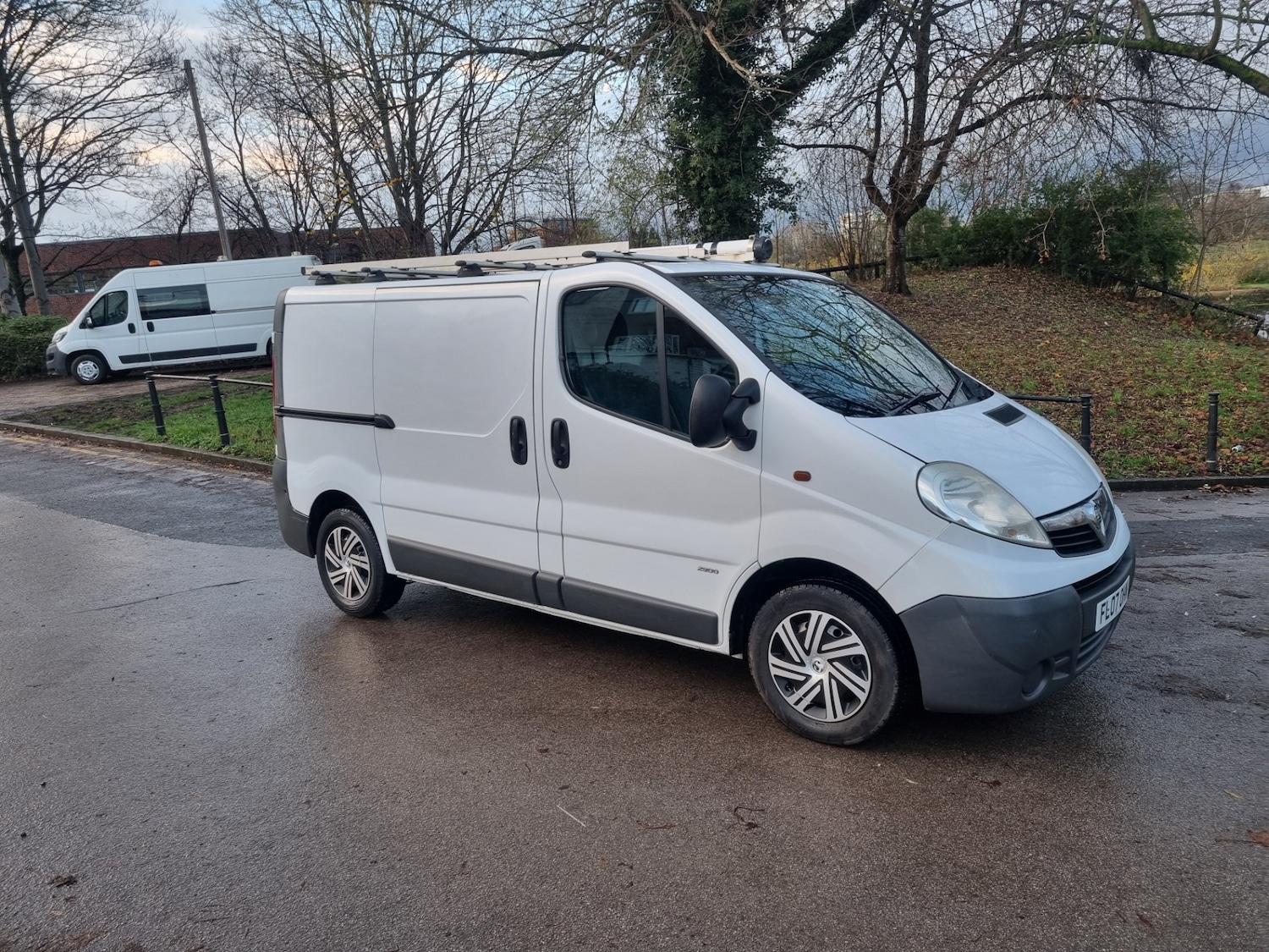 Used Vauxhall Vivaro 2007 for sale - 76847297: Photo 9