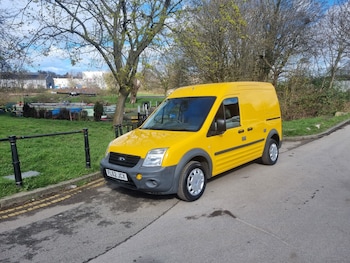 Ford Transit Connect feature image