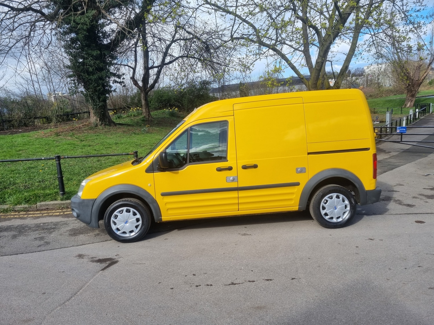 Used Ford Transit Connect 2013 for sale - 78018010: Photo 2