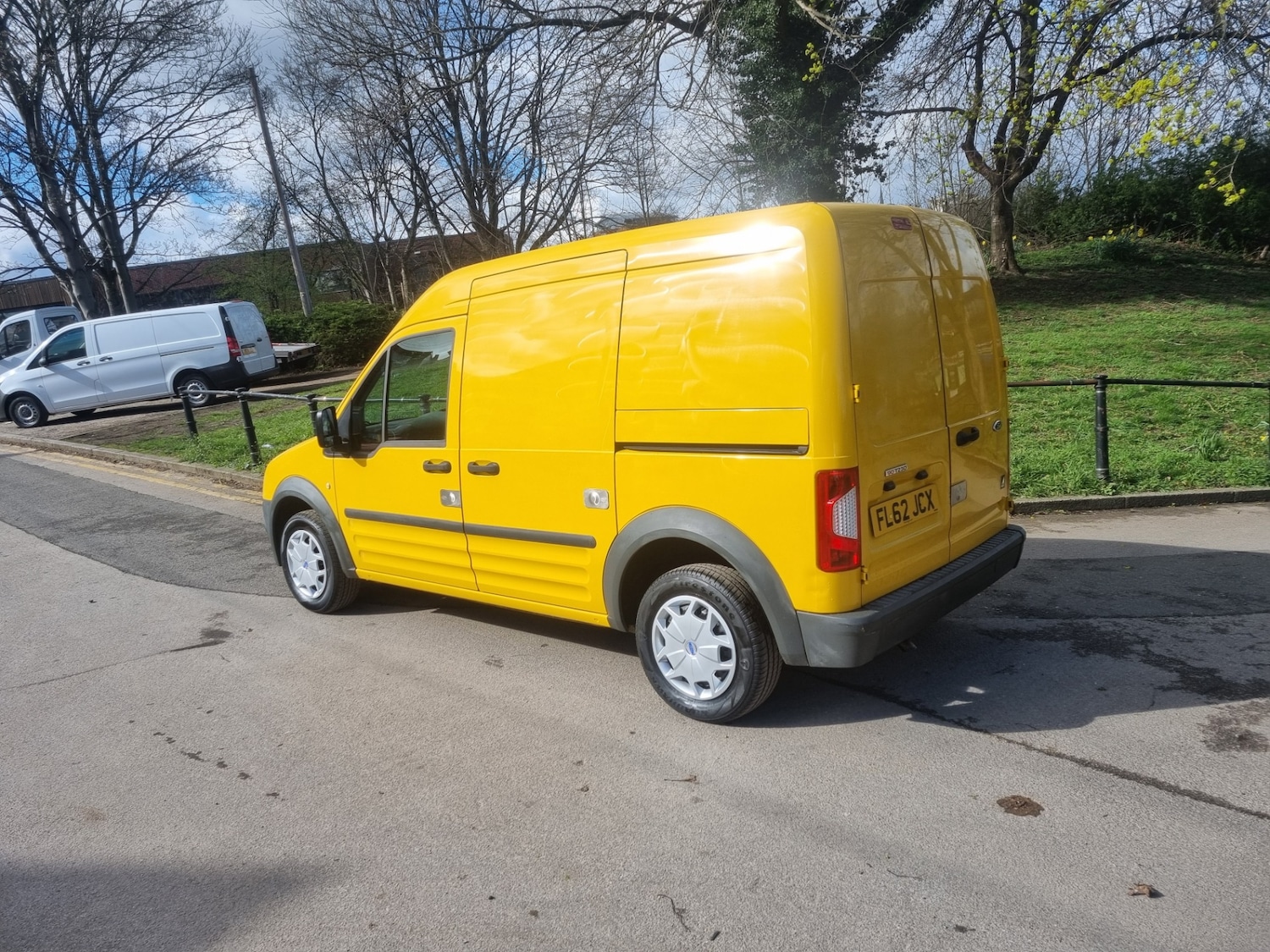 Used Ford Transit Connect 2013 for sale - 78018010: Photo 3