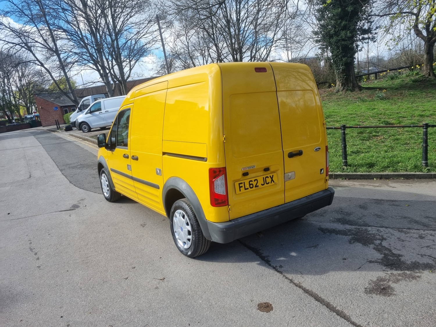 Used Ford Transit Connect 2013 for sale - 78018010: Photo 4