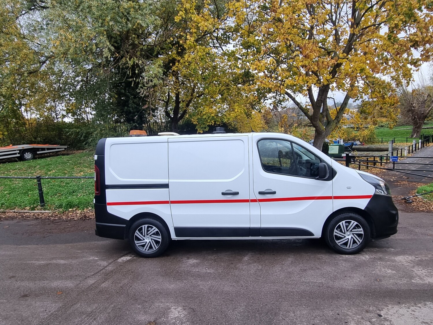 Used Vauxhall Vivaro 2017 for sale - 76470883: Photo 12