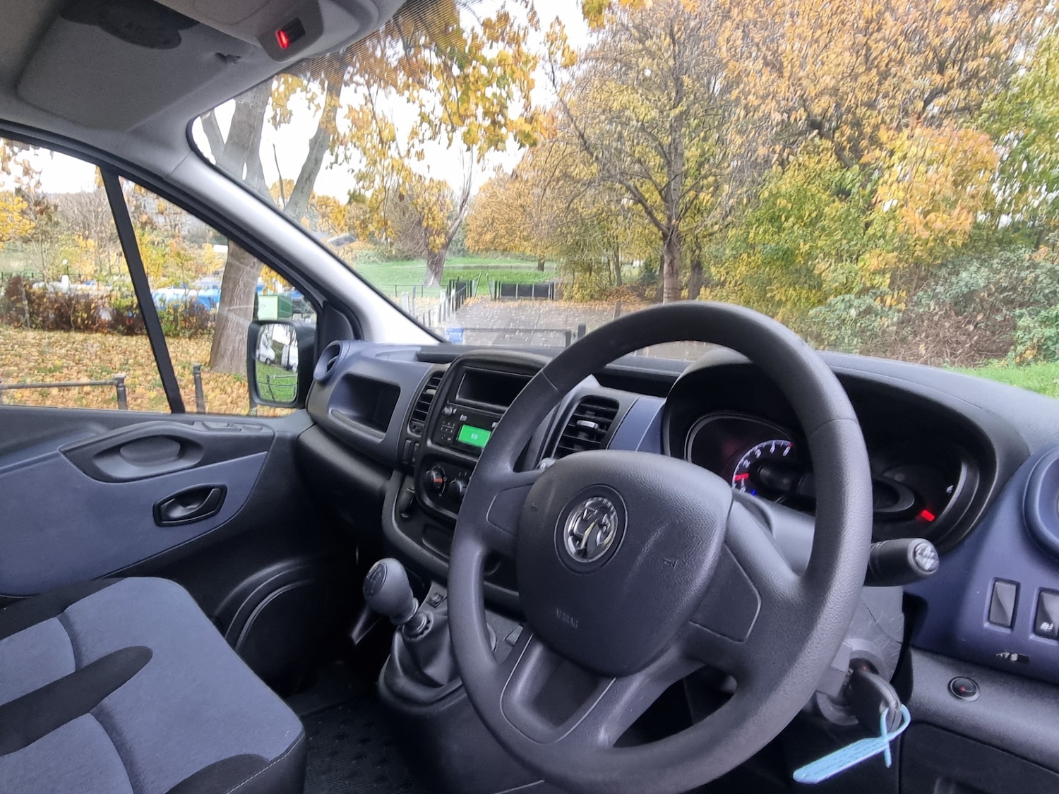 Used Vauxhall Vivaro 2017 for sale - 76470883: Photo 15