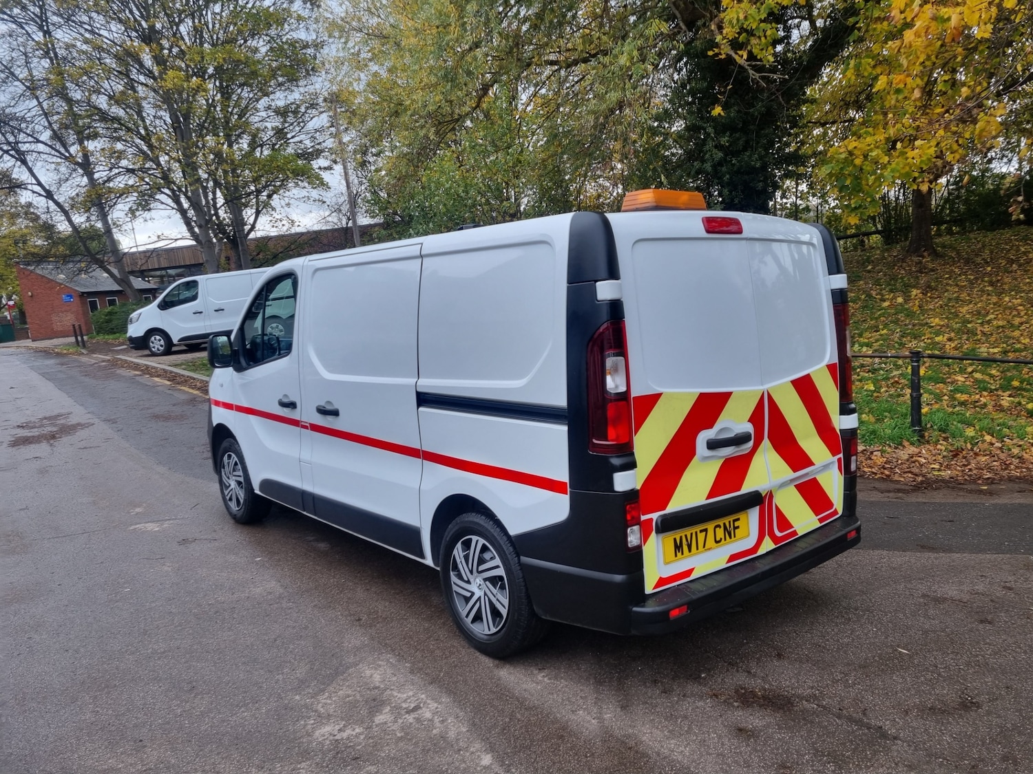 Used Vauxhall Vivaro 2017 for sale - 76470883: Photo 3