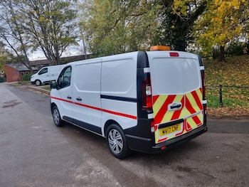 Used Vauxhall Vivaro 2017 for sale - 76470883: Photo