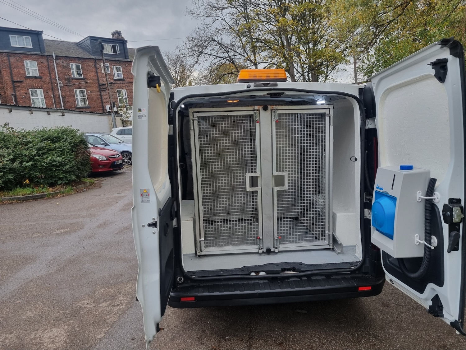 Used Vauxhall Vivaro 2017 for sale - 76470883: Photo 4