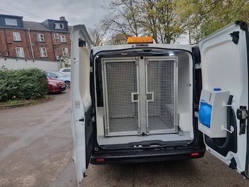 Used Vauxhall Vivaro 2017 for sale - 76470883: Photo