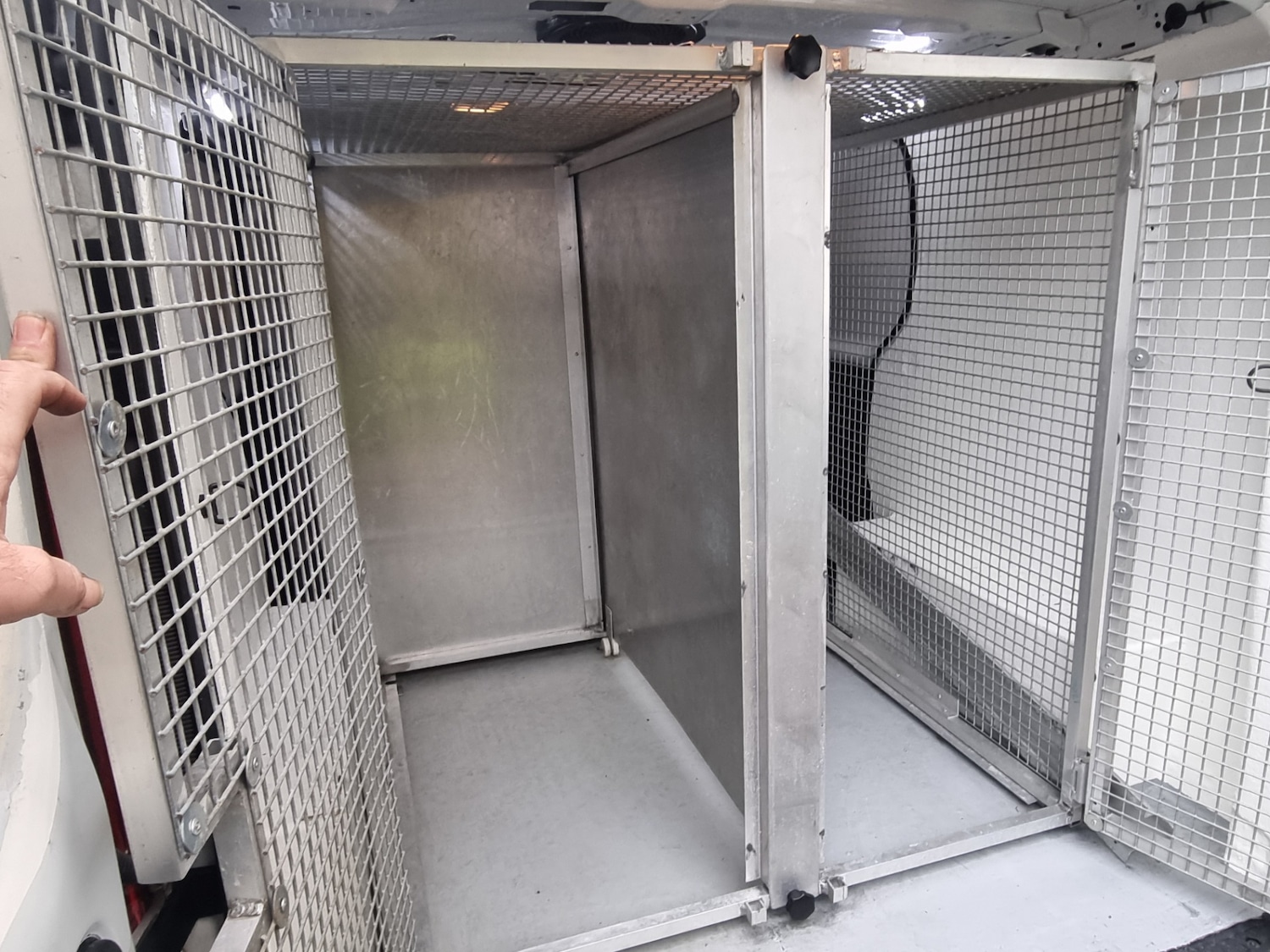 Used Vauxhall Vivaro 2017 for sale - 76470883: Photo 5