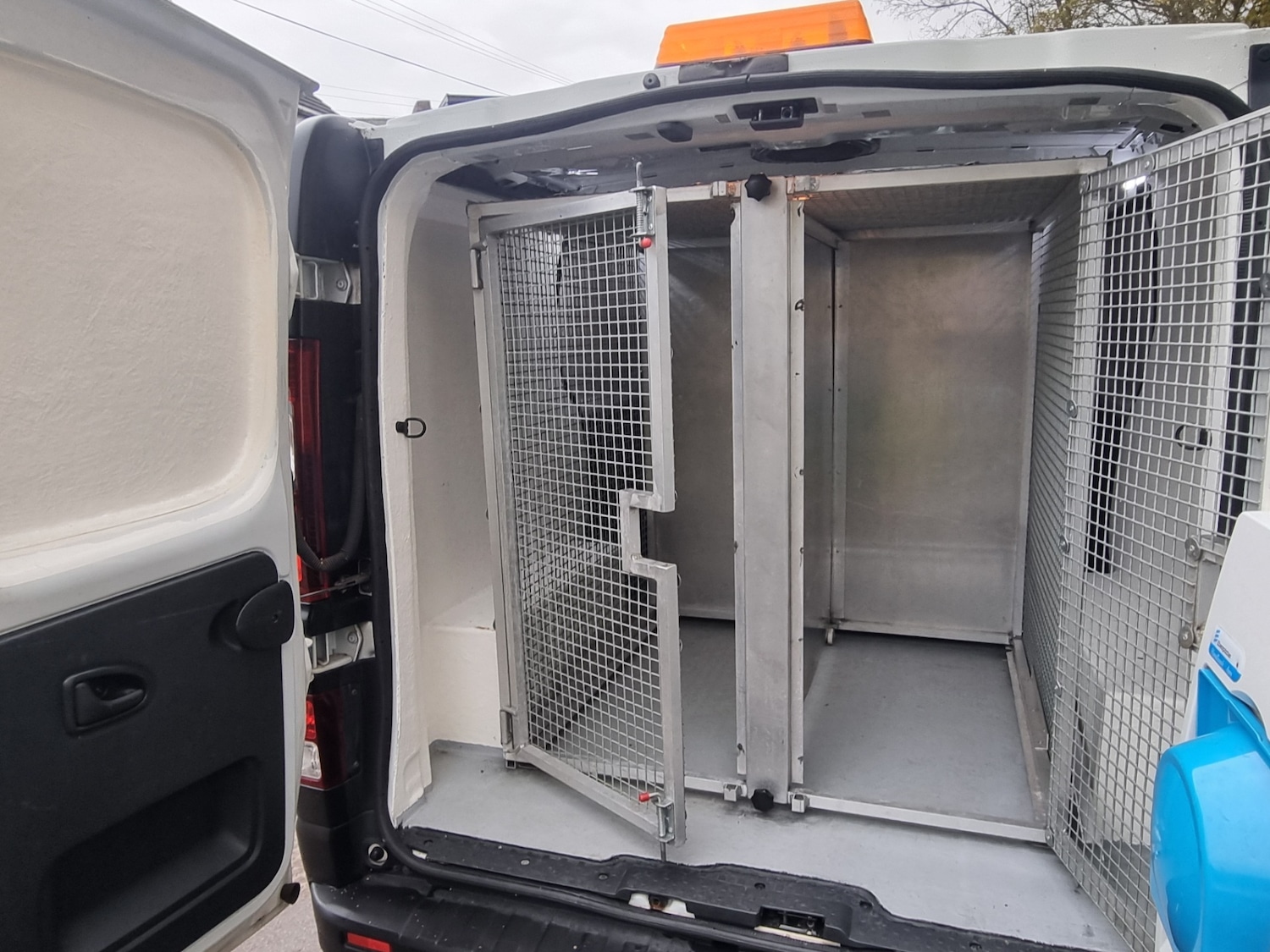 Used Vauxhall Vivaro 2017 for sale - 76470883: Photo 7