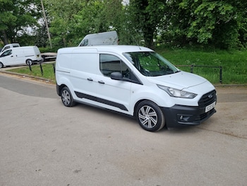 Used Ford Transit Connect 2020 for sale - 78605273: Photo