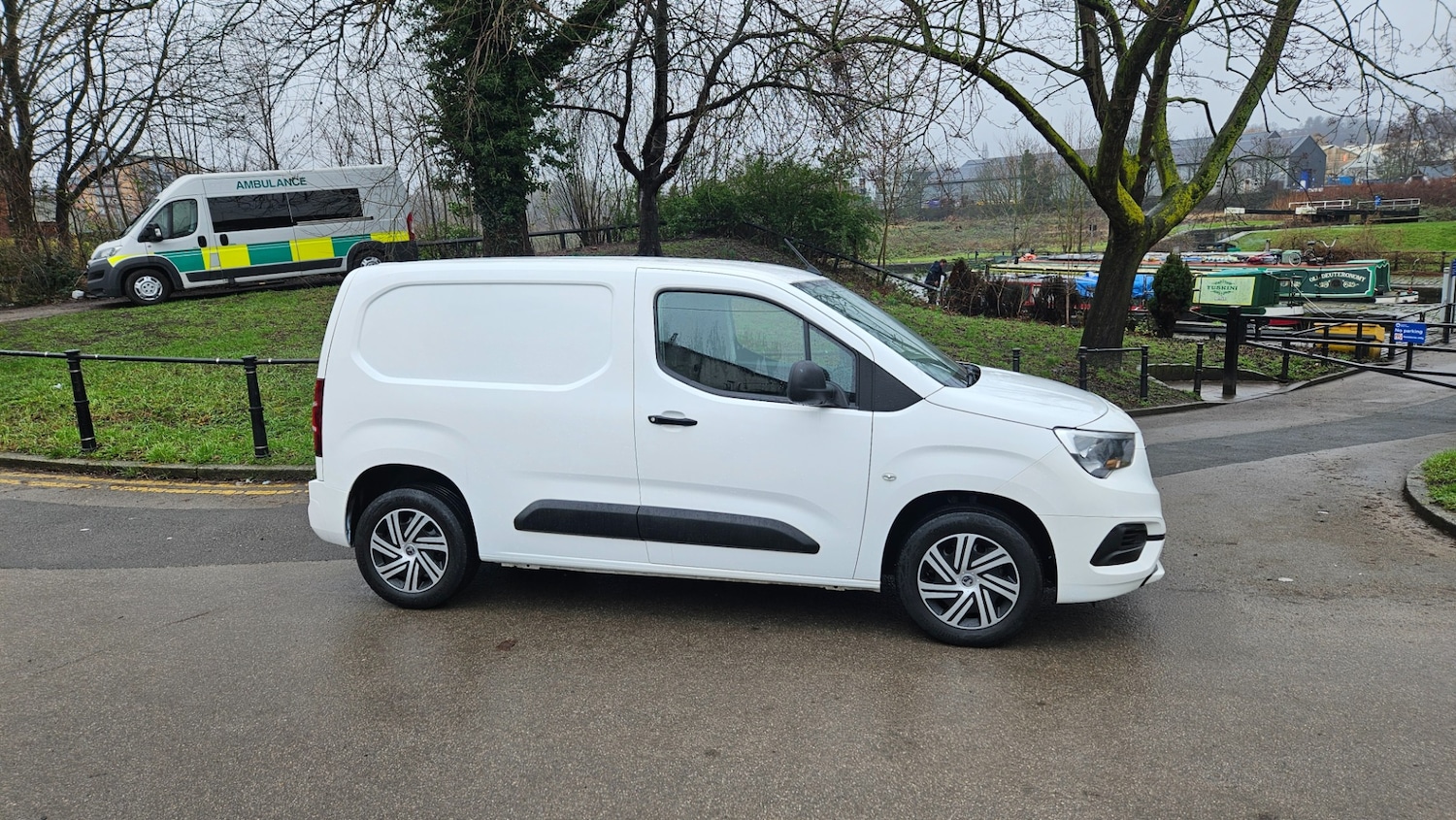 Used Vauxhall Combo 2020 for sale - 77476852: Photo 10