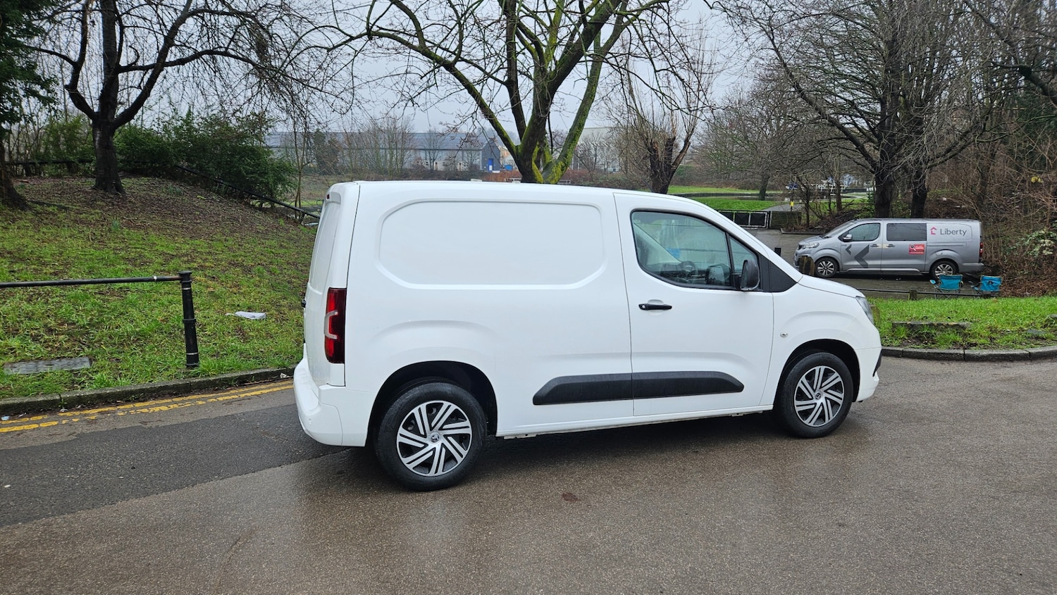 Used Vauxhall Combo 2020 for sale - 77476852: Photo 11