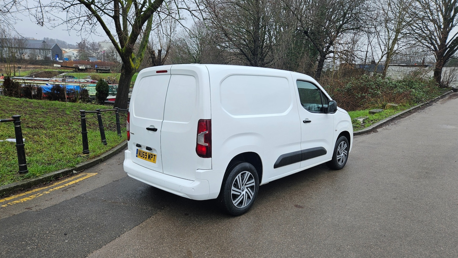 Used Vauxhall Combo 2020 for sale - 77476852: Photo 12