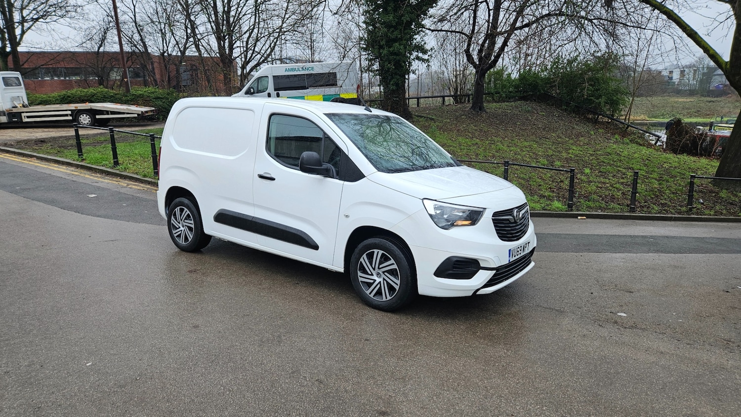 Used Vauxhall Combo 2020 for sale - 77476852: Photo 9