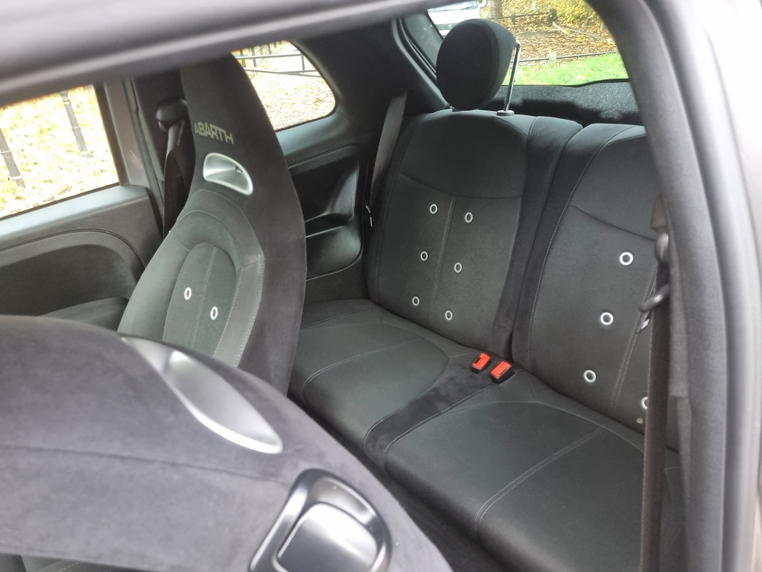 Used Abarth 595 2015 for sale - 76519511: Photo 11