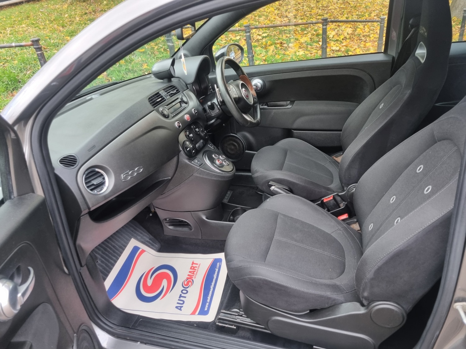 Used Abarth 595 2015 for sale - 76519511: Photo 12