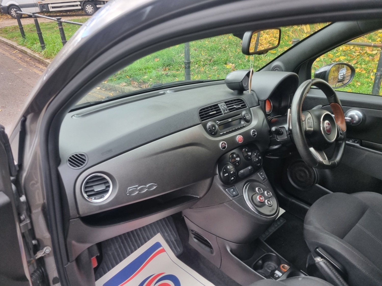 Used Abarth 595 2015 for sale - 76519511: Photo 13