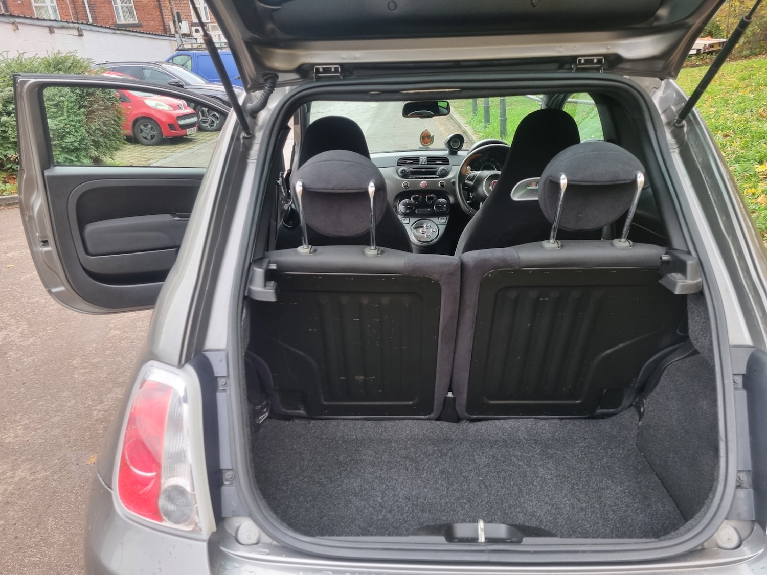 Used Abarth 595 2015 for sale - 76519511: Photo 14