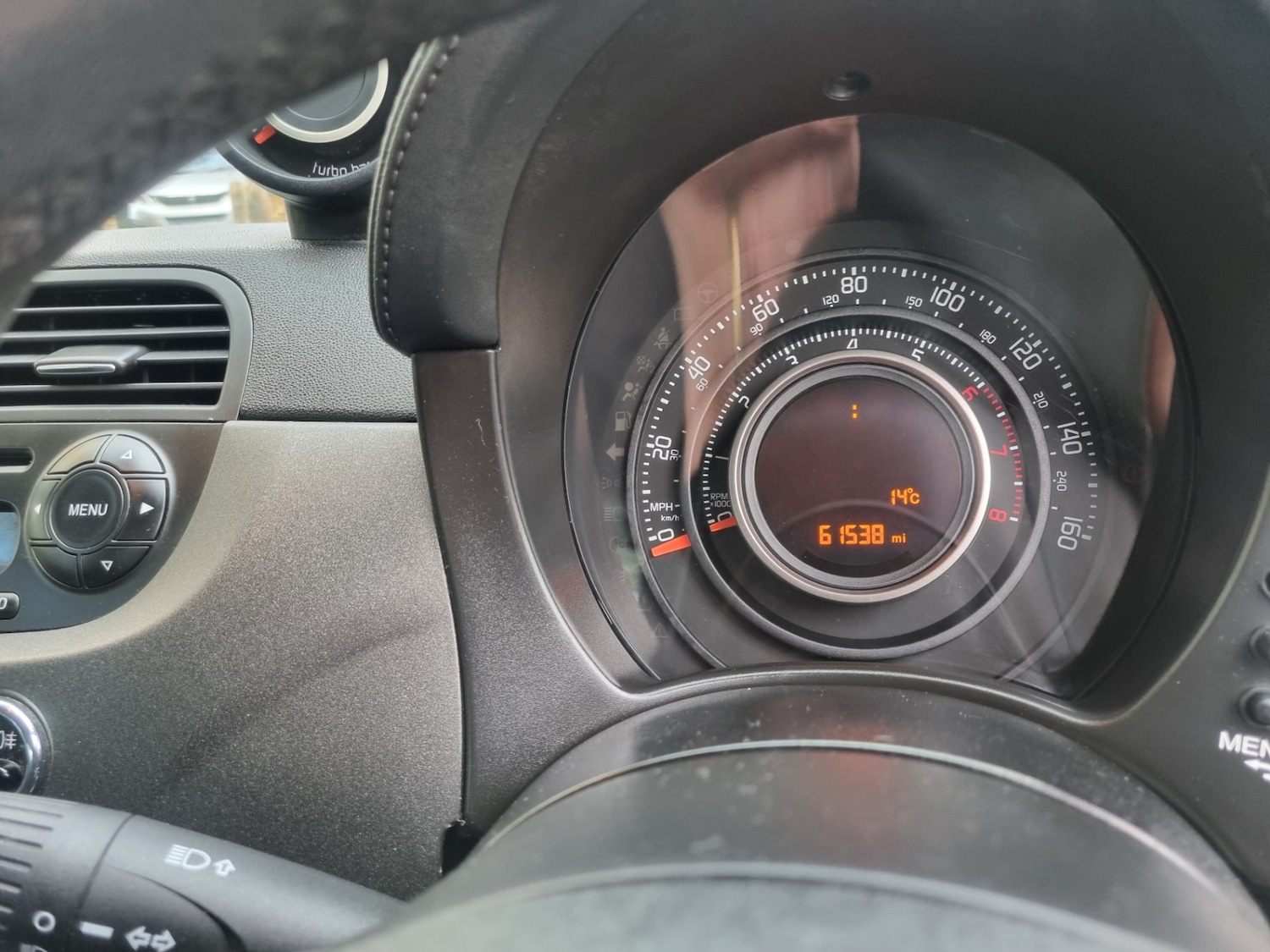 Used Abarth 595 2015 for sale - 76519511: Photo 15