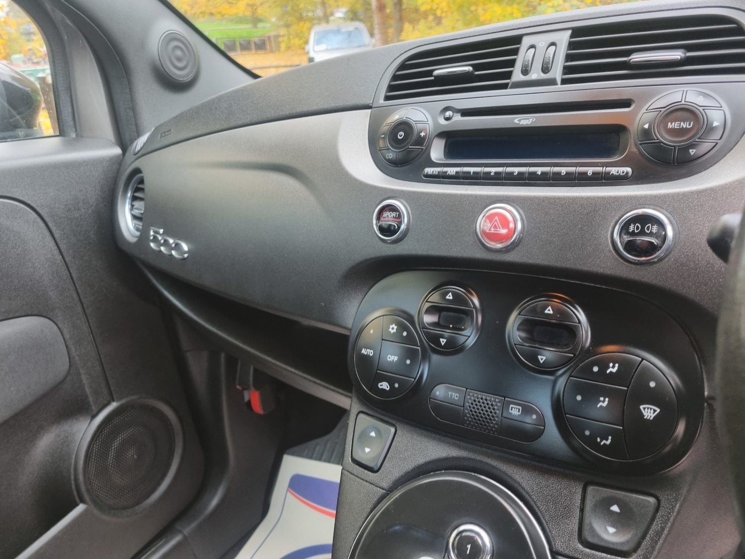 Used Abarth 595 2015 for sale - 76519511: Photo 16