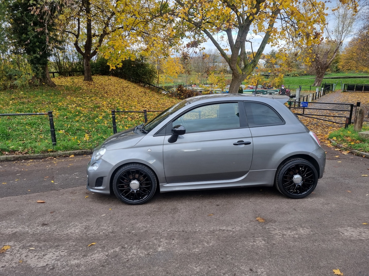 Used Abarth 595 2015 for sale - 76519511: Photo 2