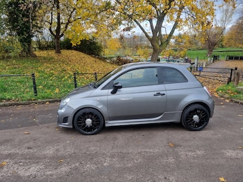 Used Abarth 595 2015 for sale - 76519511: Photo