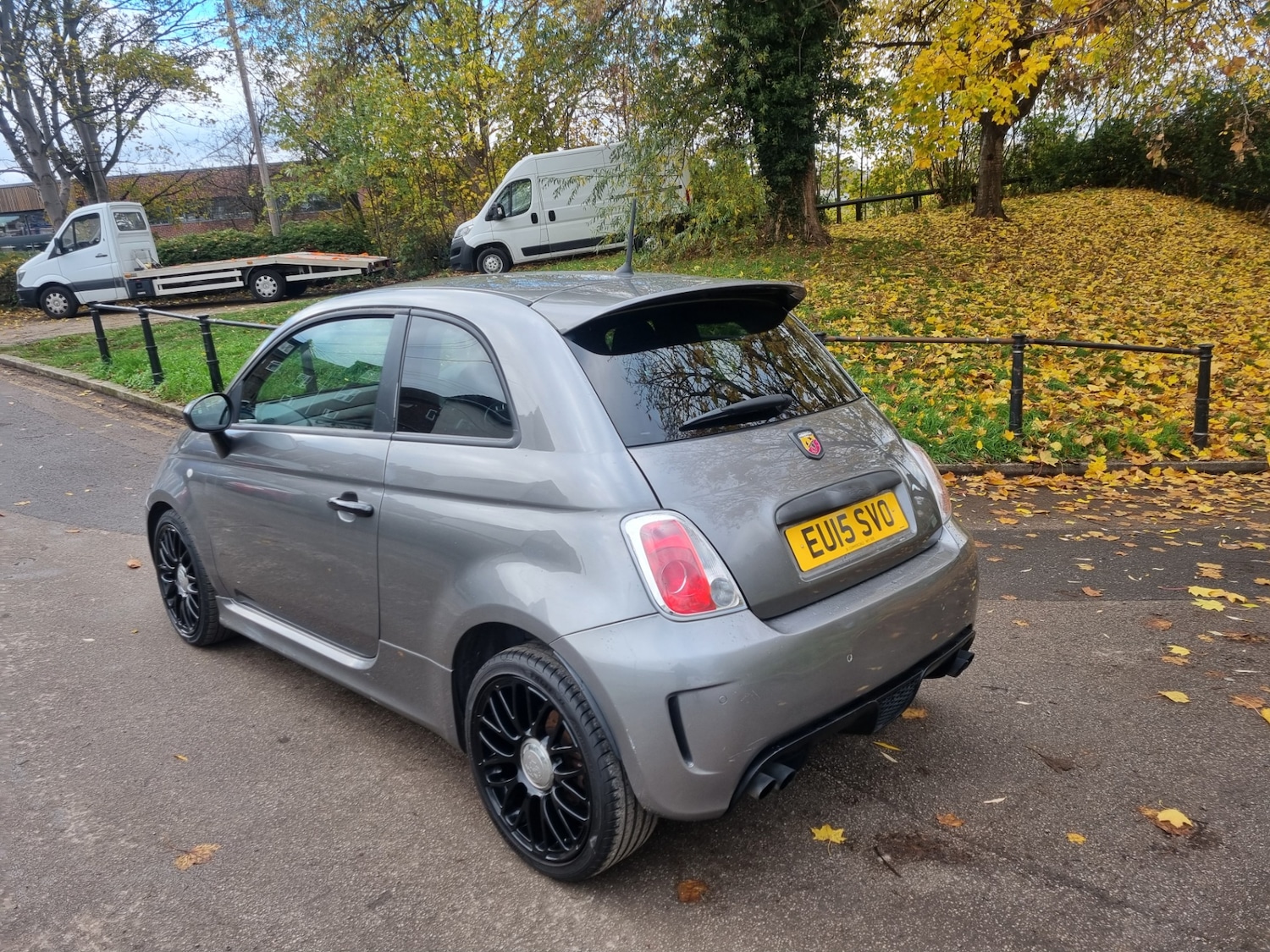 Used Abarth 595 2015 for sale - 76519511: Photo 5