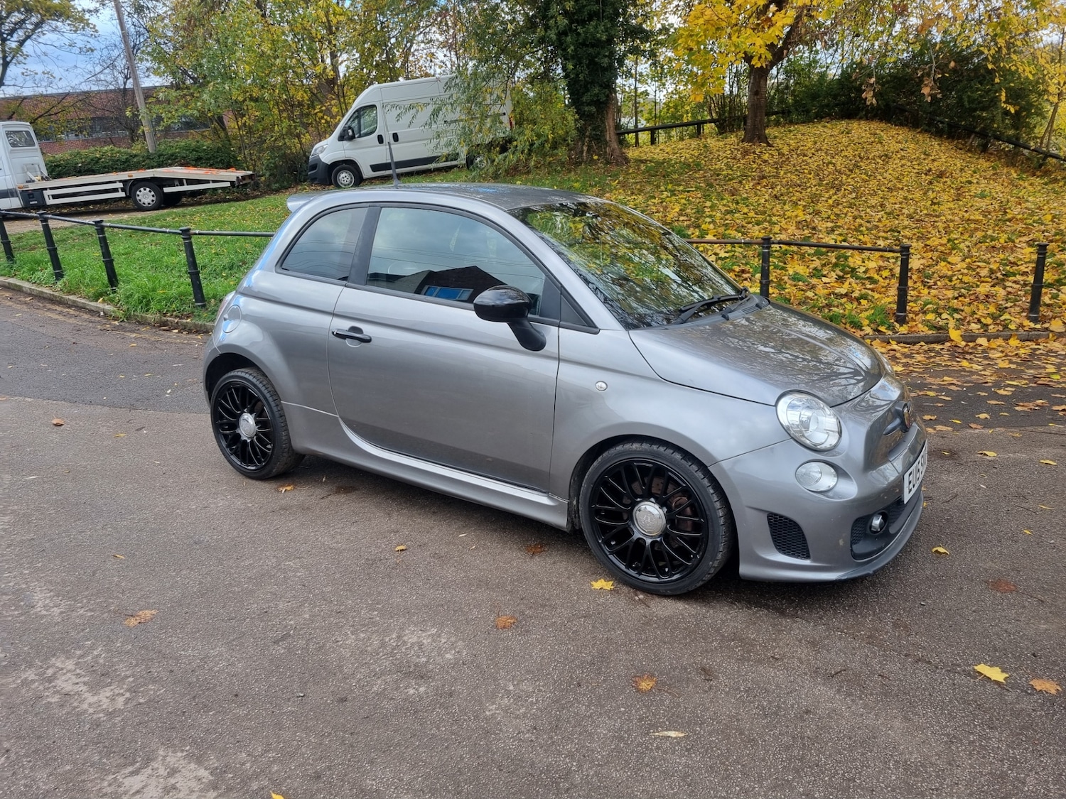 Used Abarth 595 2015 for sale - 76519511: Photo 6