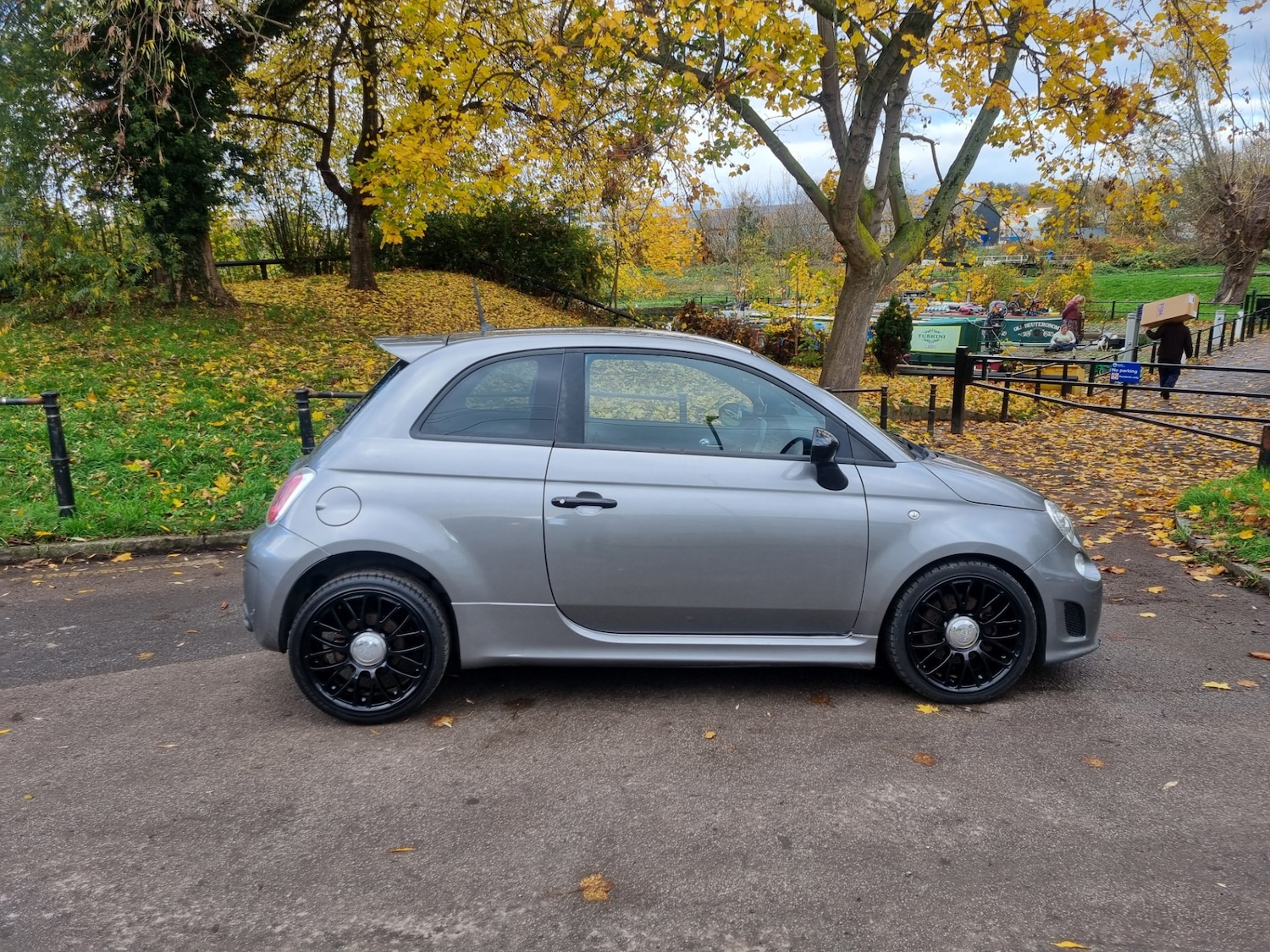 Used Abarth 595 2015 for sale - 76519511: Photo 7