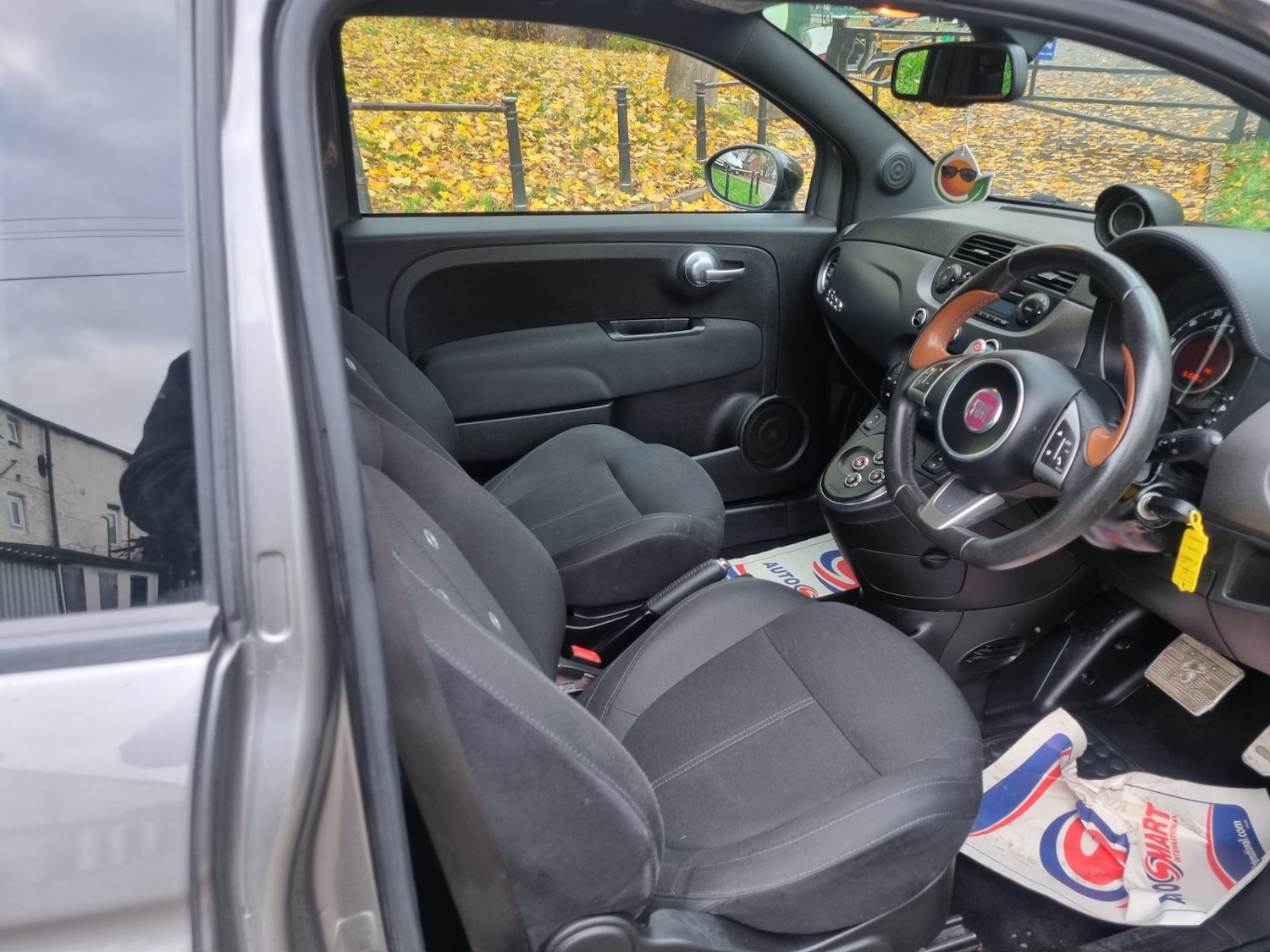 Used Abarth 595 2015 for sale - 76519511: Photo 9