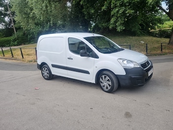 Used Peugeot Partner 2016 for sale - 79045652: Photo
