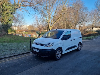 Used Citroen Berlingo 2022 for sale - 77160823: Photo