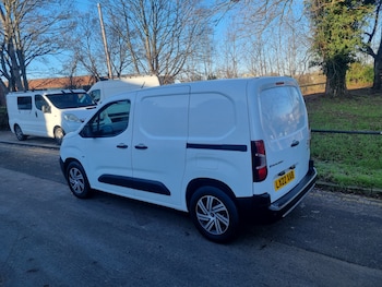 Used Citroen Berlingo 2022 for sale - 77160823: Photo
