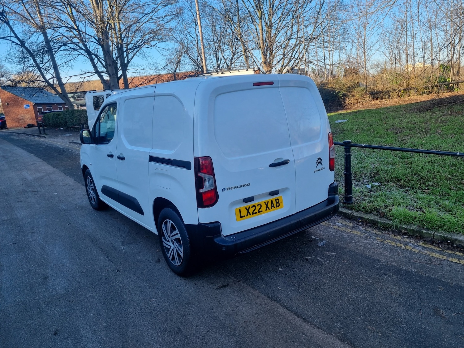 Used Citroen Berlingo 2022 for sale - 77160823: Photo 3